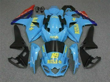 Carénage Moto GSXR 1000 K9 09-16 - Bleu