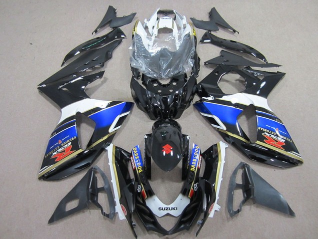 Carénage Moto GSXR 1000 K9 09-16 - Noir Dark Dog Carénage Moto GSXR 1000 K9 09-16 - Noir Dark Dog
