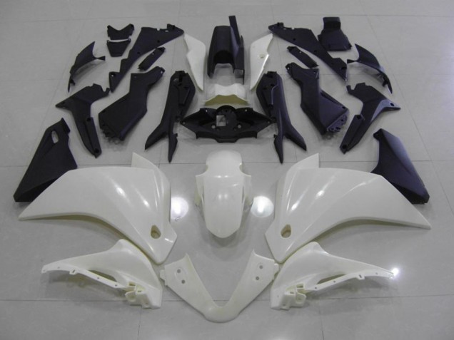 Carénage Moto CBR 125 R 11-13 - Non Peint Carénage Moto CBR 125 R 11-13 - Non Peint