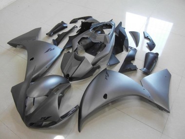 Carénage Moto R1 12-14 - Dark Gris