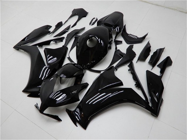 Carénage Moto CBR 1000 RR 12-16 - Noir Brillant Carénage Moto CBR 1000 RR 12-16 - Noir Brillant