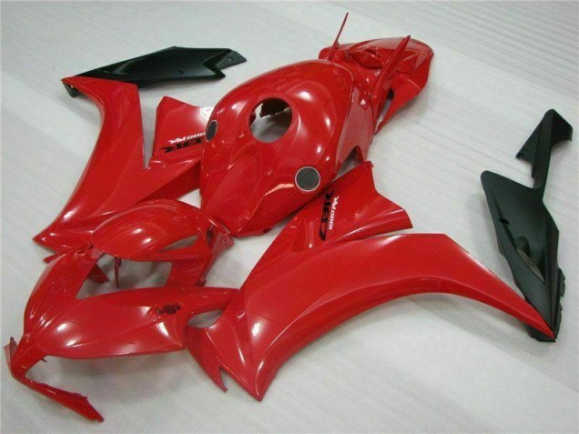 Carénage Moto CBR 1000 RR 12-16 - Rouge Carénage Moto CBR 1000 RR 12-16 - Rouge