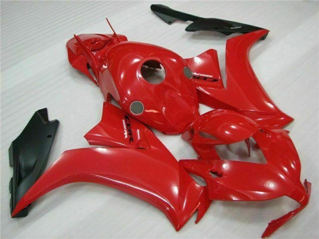 Carénage Moto CBR 1000 RR 12-16 - Rouge Carénage Moto CBR 1000 RR 12-16 - Rouge
