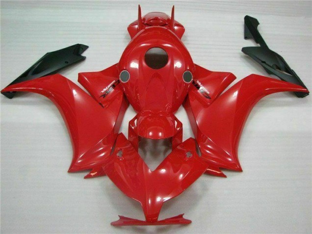 Carénage Moto CBR 1000 RR 12-16 - Rouge Carénage Moto CBR 1000 RR 12-16 - Rouge