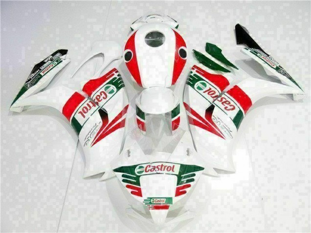 Carénages Moto CBR 1000 RR 12-16 - Blanc Carénages Moto CBR 1000 RR 12-16 - Blanc
