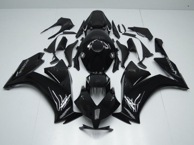 Carénages Moto CBR 1000 RR 12-16 - Noir Brillant