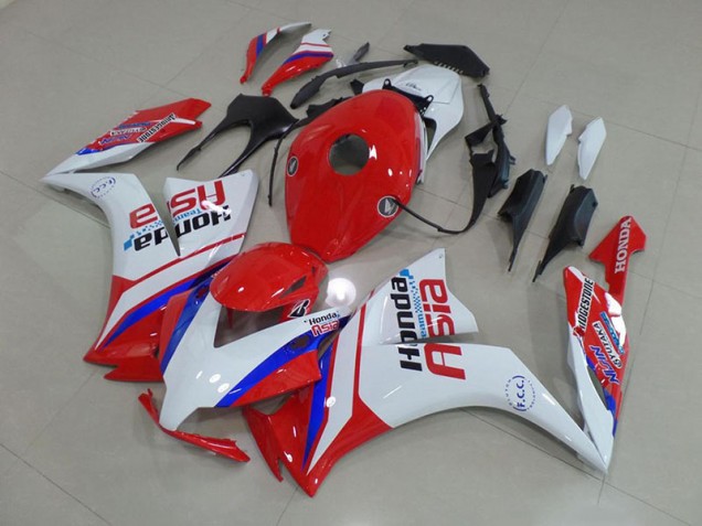 Carénage Moto CBR 1000 RR 12-16 - Honda Asia Carénage Moto CBR 1000 RR 12-16 - Honda Asia