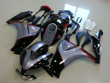 Carénage Moto CBR 1000 RR 12-16 - Noir Gris