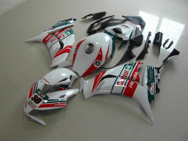 Carénages Moto CBR 1000 RR 12-16 - Castrol Carénages Moto CBR 1000 RR 12-16 - Castrol