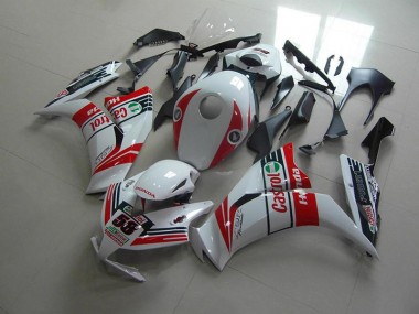 Carénage Moto CBR 1000 RR 12-16 - Castrol