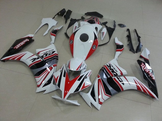 Carénage Moto CBR 1000 RR 12-16 - Un seul coeur Carénage Moto CBR 1000 RR 12-16 - Un seul coeur