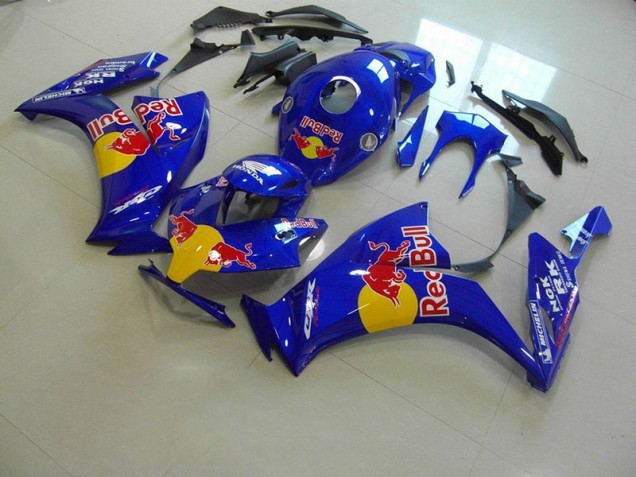 Carénage Moto CBR 1000 RR 12-16 - Red Bull Carénage Moto CBR 1000 RR 12-16 - Red Bull