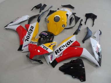 Carénage Moto CBR 1000 RR 12-16 - Repsol