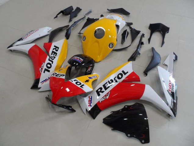 Carénage Moto CBR 1000 RR 12-16 - Repsol Carénage Moto CBR 1000 RR 12-16 - Repsol