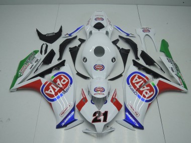 Carénage Moto CBR 1000 RR 12-16 - Pata 21