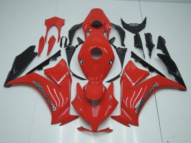 Carénages Moto CBR 1000 RR 12-16 - Rouge