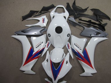 Carénage Moto CBR 1000 RR 12-16 - Blanc HRC