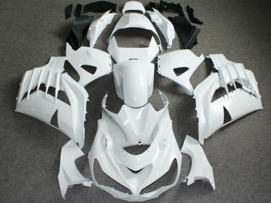 Carénage Moto ZX14R ZZR 1400 12-21 - Non Peint