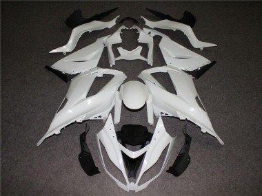 Carénage Moto ZX6R 13-18 - Non Peint