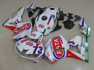Carénage Moto CBR 600 RR 13-23 - Pata 73