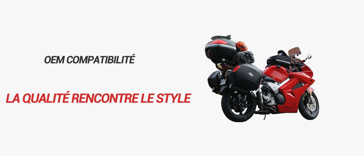 Carénages de moto pour remplacements OEM | FastFairings